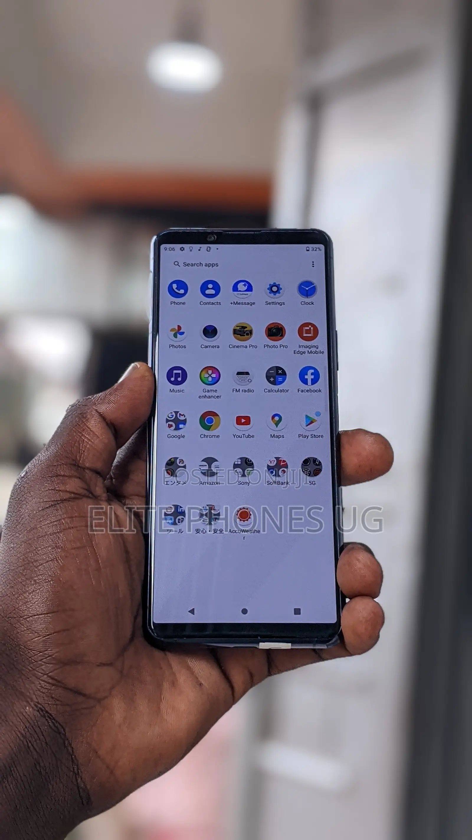 Sony Xperia 5 II 128 GB Black