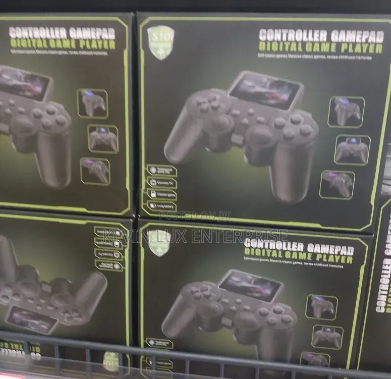 Controller Digital Game Pad