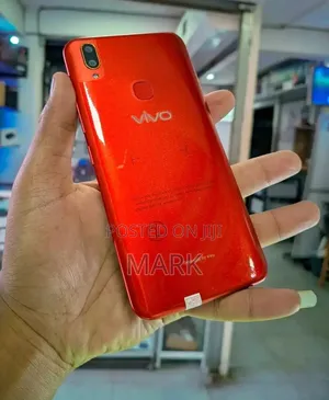 Vivo Y85 64 GB Red