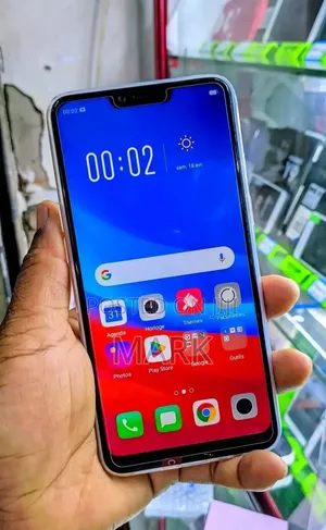 Vivo Y85 64 GB Red