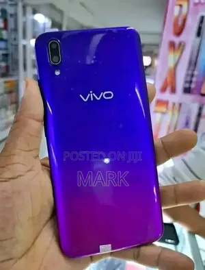 Vivo Y93 128 GB Purple