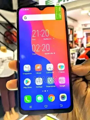 Vivo Y93 128 GB Purple