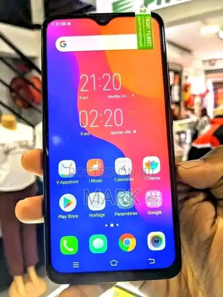 Vivo Y93 128 GB Purple
