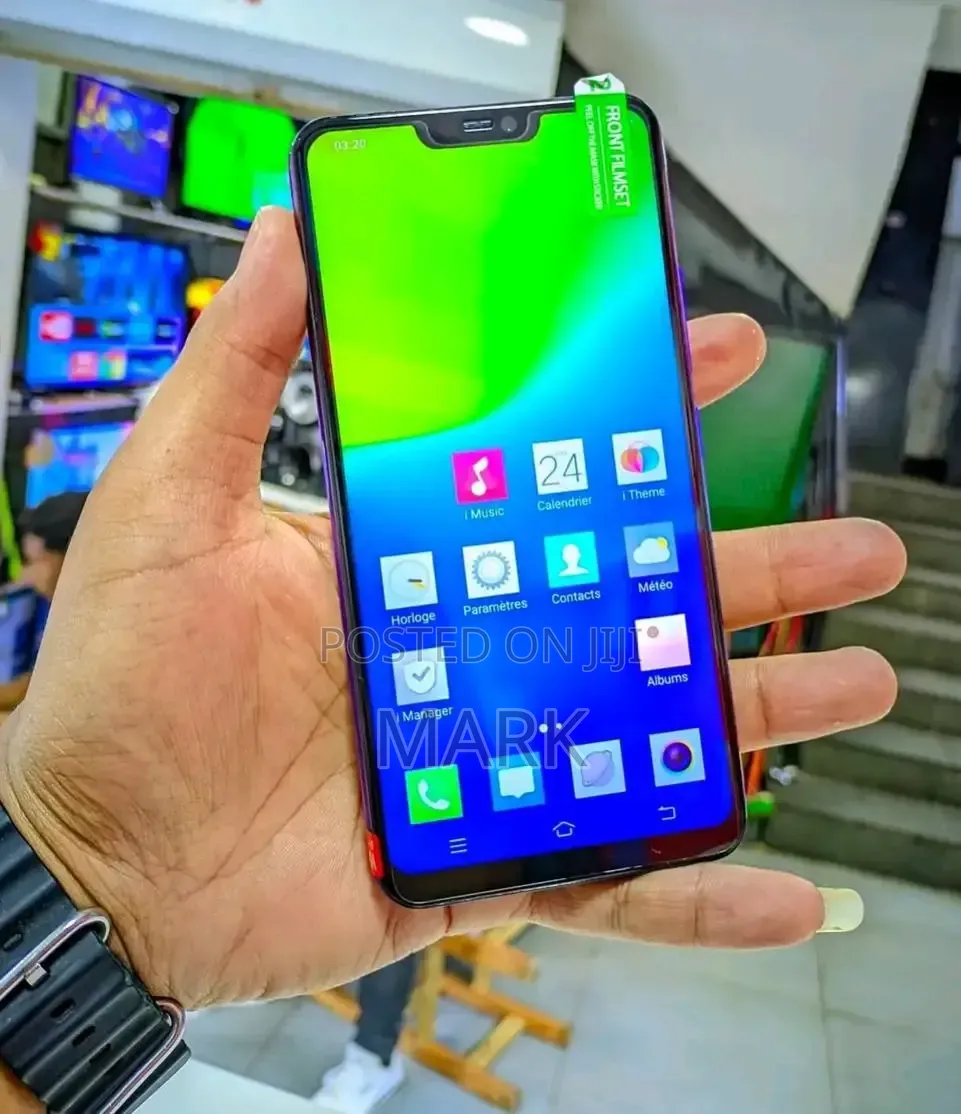 Vivo Y93 128 GB Purple