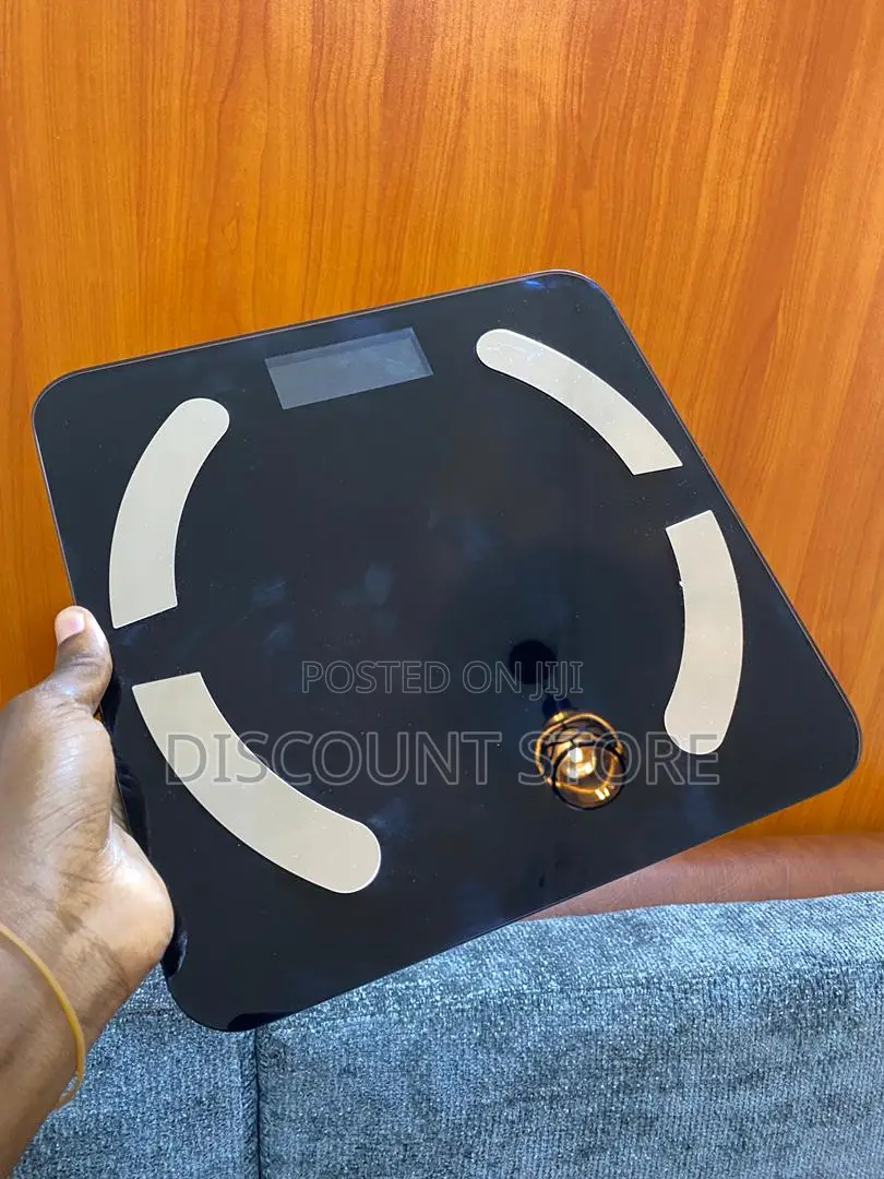 Digital Weighing Scale Body Weigh With Bluetooth Weighing Scale Body