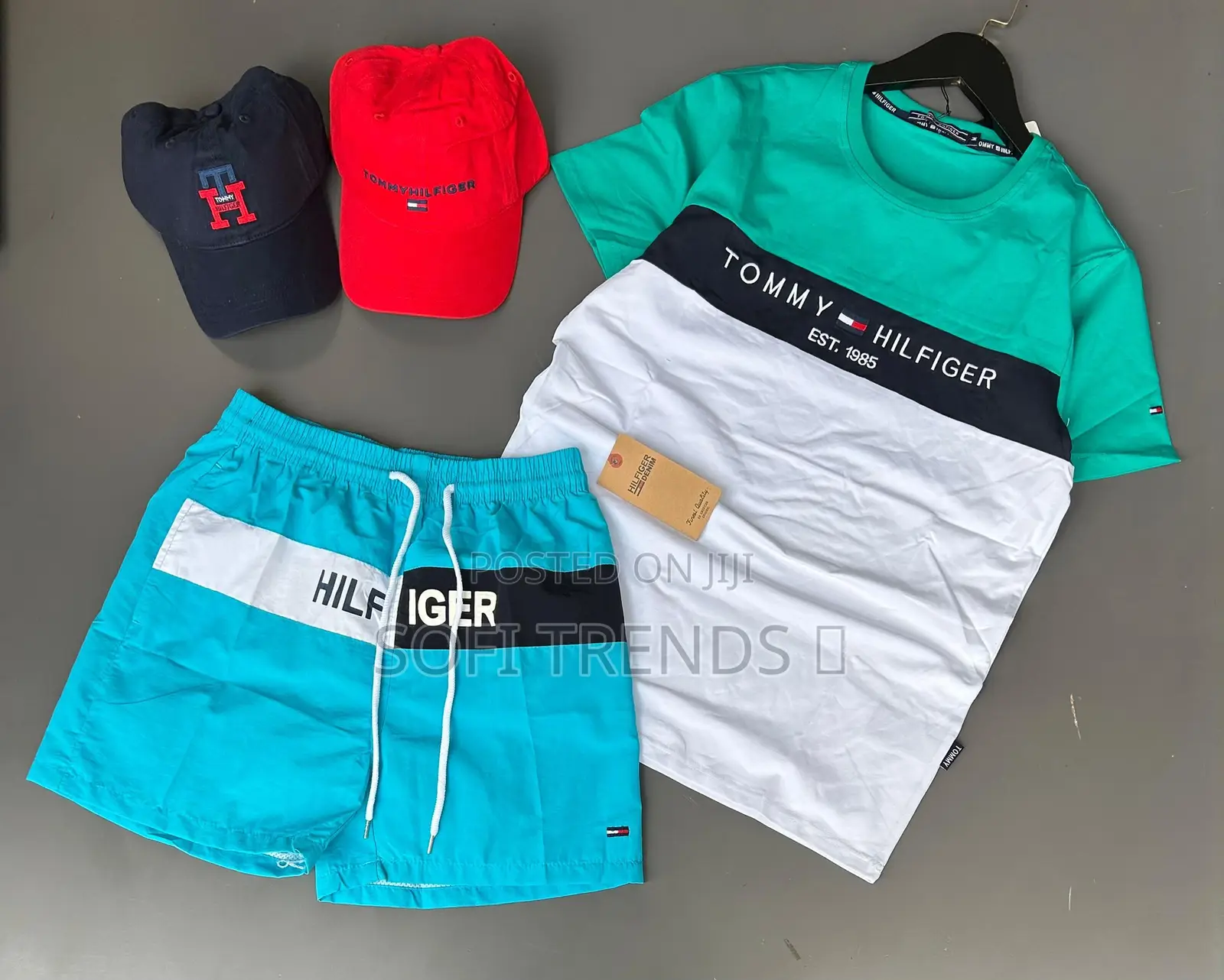 Gent’S Designer Two Pieces