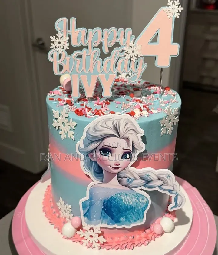 We Bake Memories, You Eat the Cake