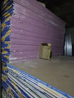 Gypsum Ceiling Boards 12mm