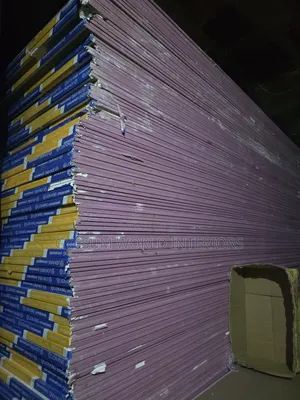 Gypsum Ceiling Boards 12mm