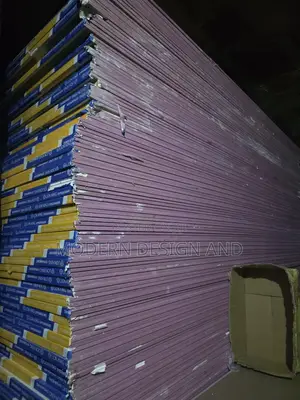 Gypsum Ceiling Boards 12mm