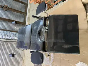 Delivery Bed ( Stainless Steel )