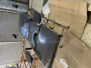 Delivery Bed ( Stainless Steel )