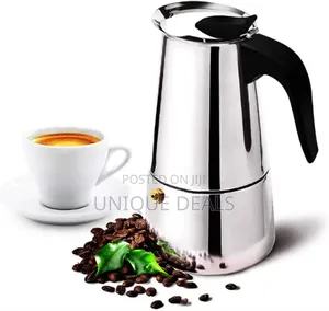 3 Cups Coffee Maker Moka Pot