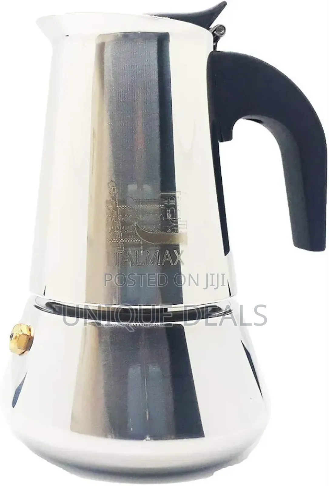 3 Cups Coffee Maker Moka Pot