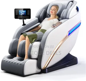 Massage Chair, Model Home Office Furniture Electric Heating Kneading