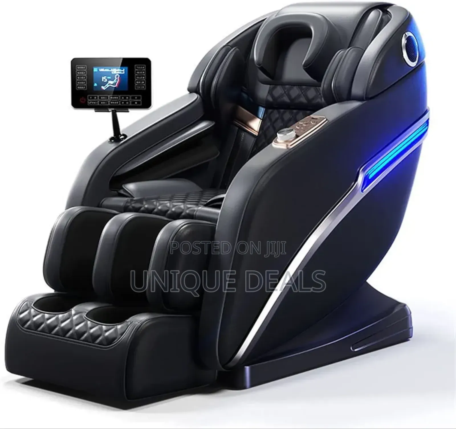 Massage Chair, Model Home Office Furniture Electric Heating Kneading