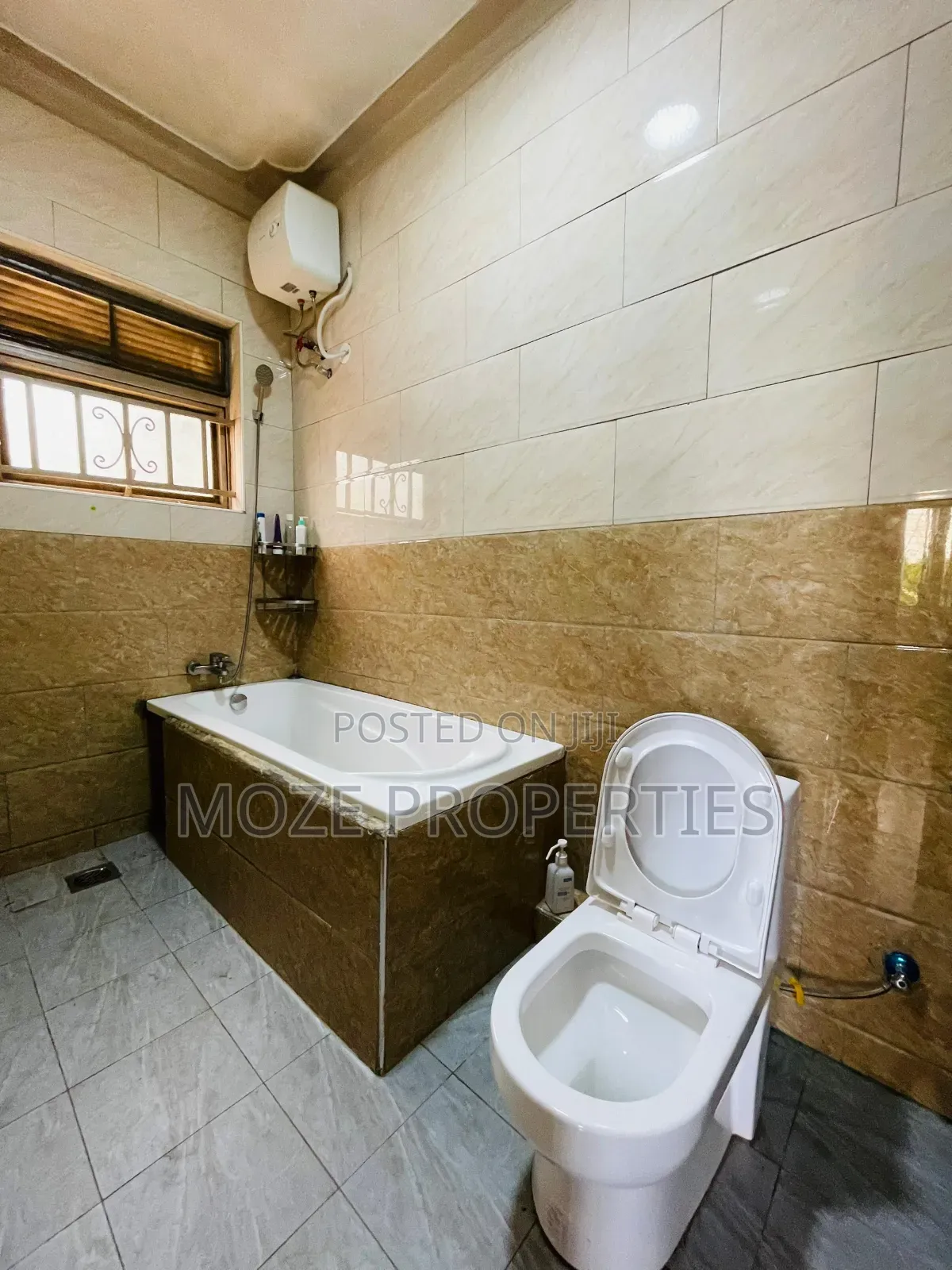 2bdrm Apartment in Butabika Mutungo, Central Division for rent