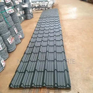 Super Tile Black Mat Roofing