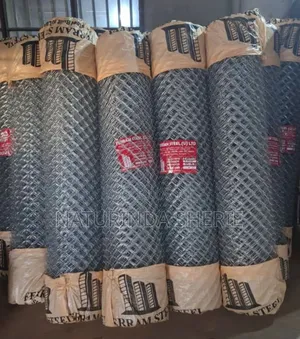 Chain Link 12.5g 50x50 6ft 16m