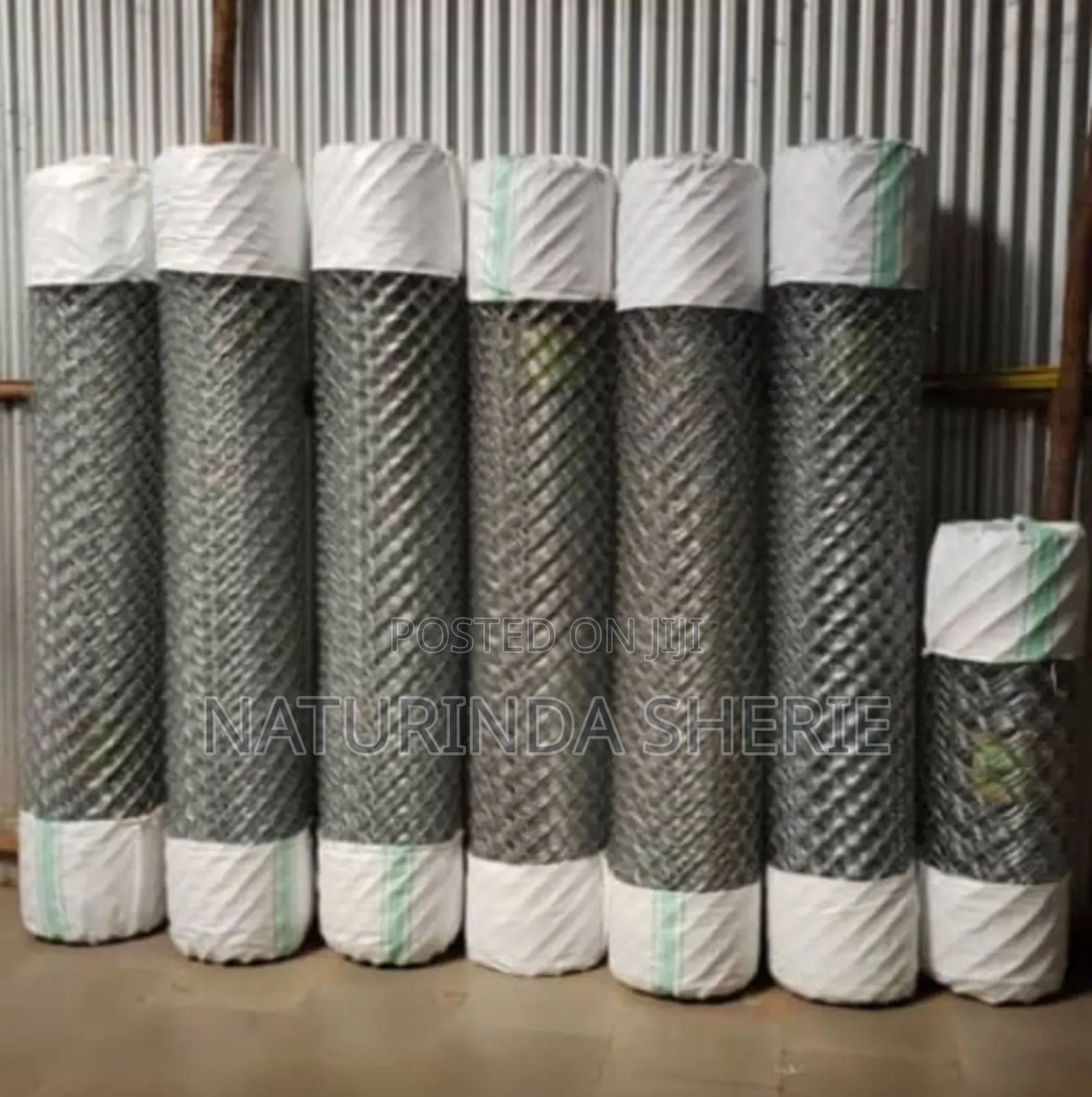 Chain Link 12.5g 50x50 6ft 16m