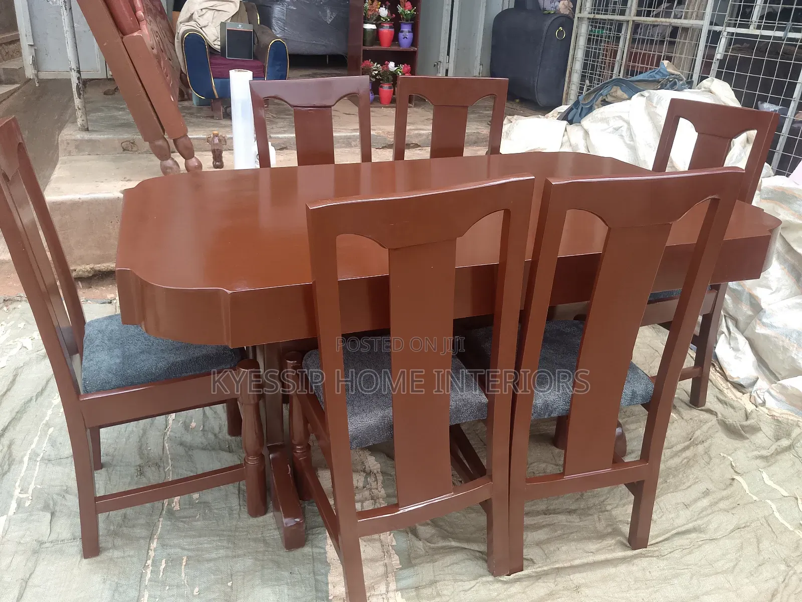 6 Seater Dining
