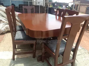 6 Seater Dining