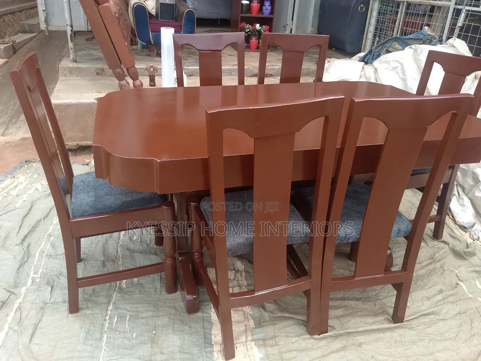 6 Seater Dining