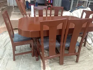 6 Seater Dining