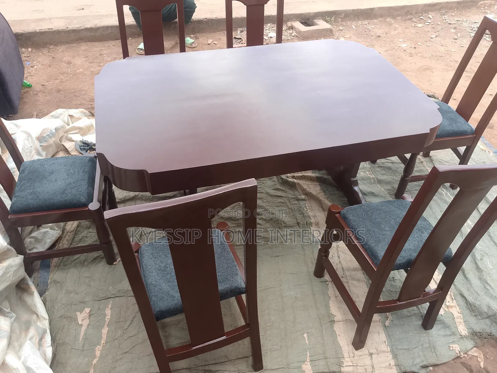 6 Seater Dining