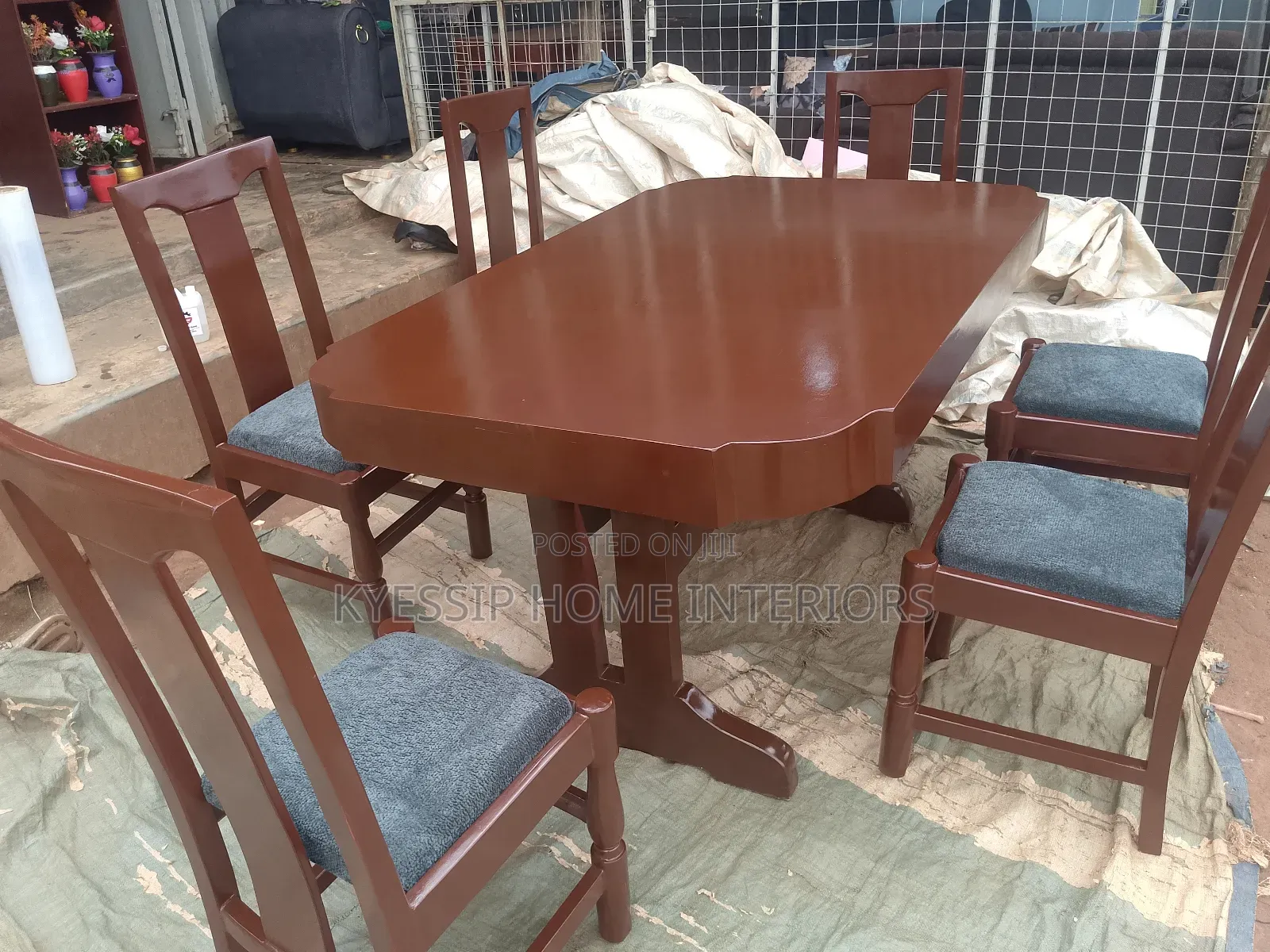 6 Seater Dining