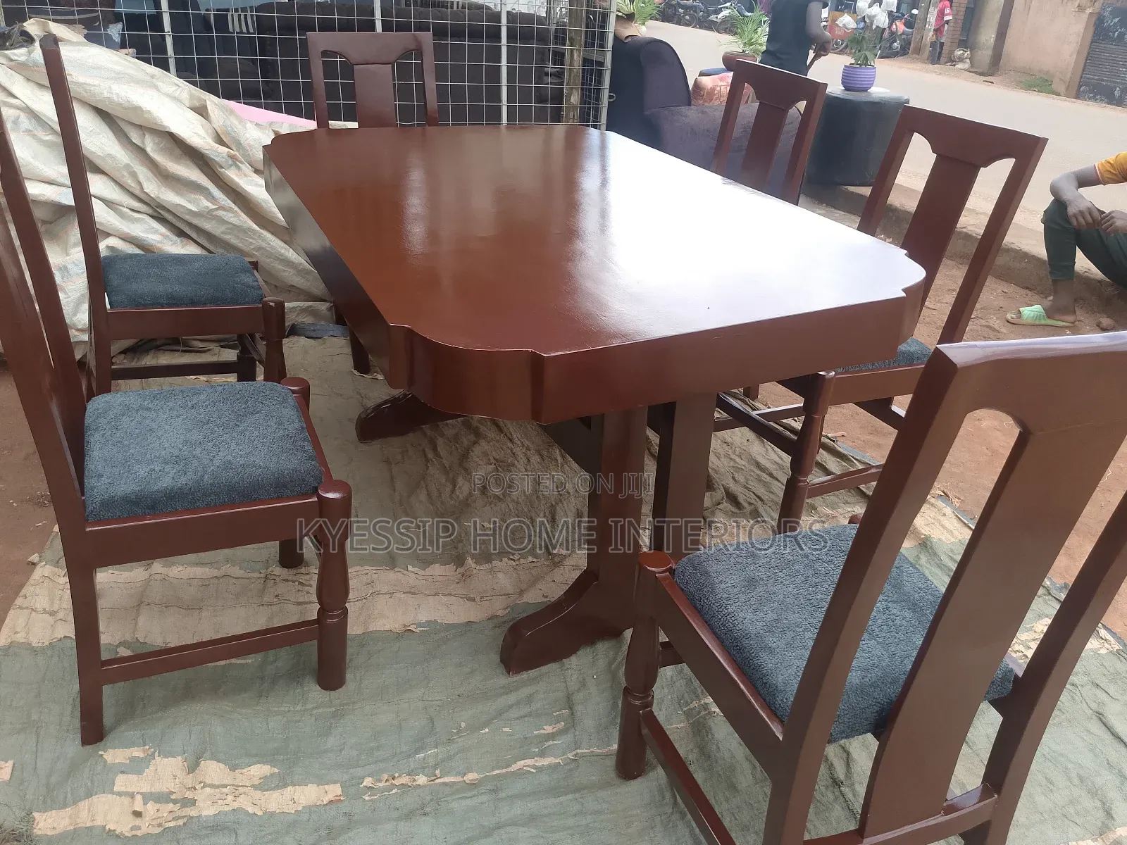 6 Seater Dining