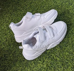 White Sneakers(Size 37 to 42)