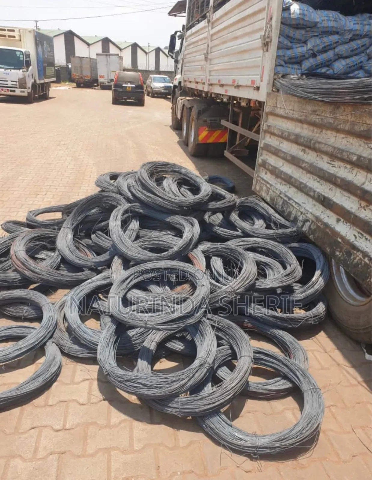 Binding Wire 15kg