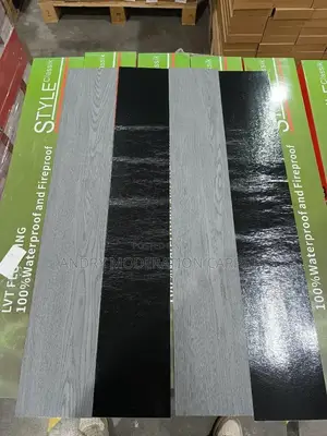 Executive PVC Hard Plastic Tile Carpets