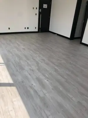 Executive PVC Hard Plastic Tile Carpets