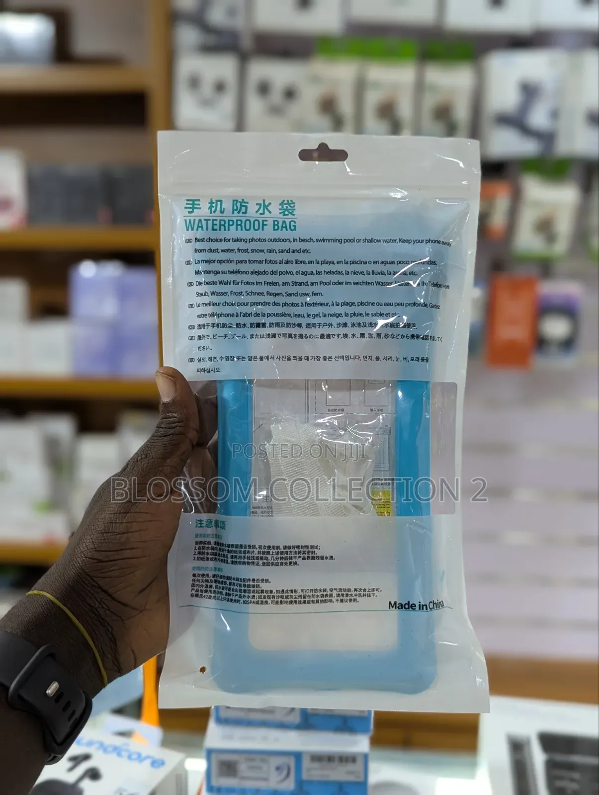 Smartphone Water Proof Bag Cover All Models