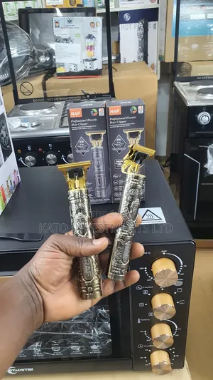 Professional Electric Hair Clipper Raff