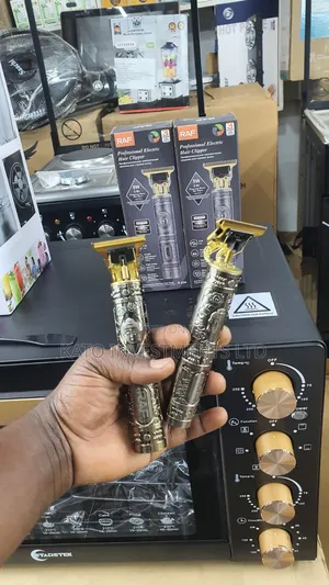 Professional Electric Hair Clipper Raff