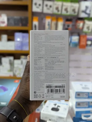Xiaomi C201 1080p Indoor Camera, 360° View, Colour Night Vision,