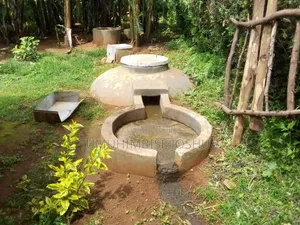 Biogas System 9cm at 6m, 13cm at 7.5m and 20cm at 15m
