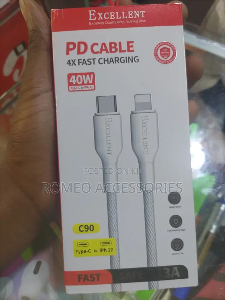 Fast Charging Cables All Phones