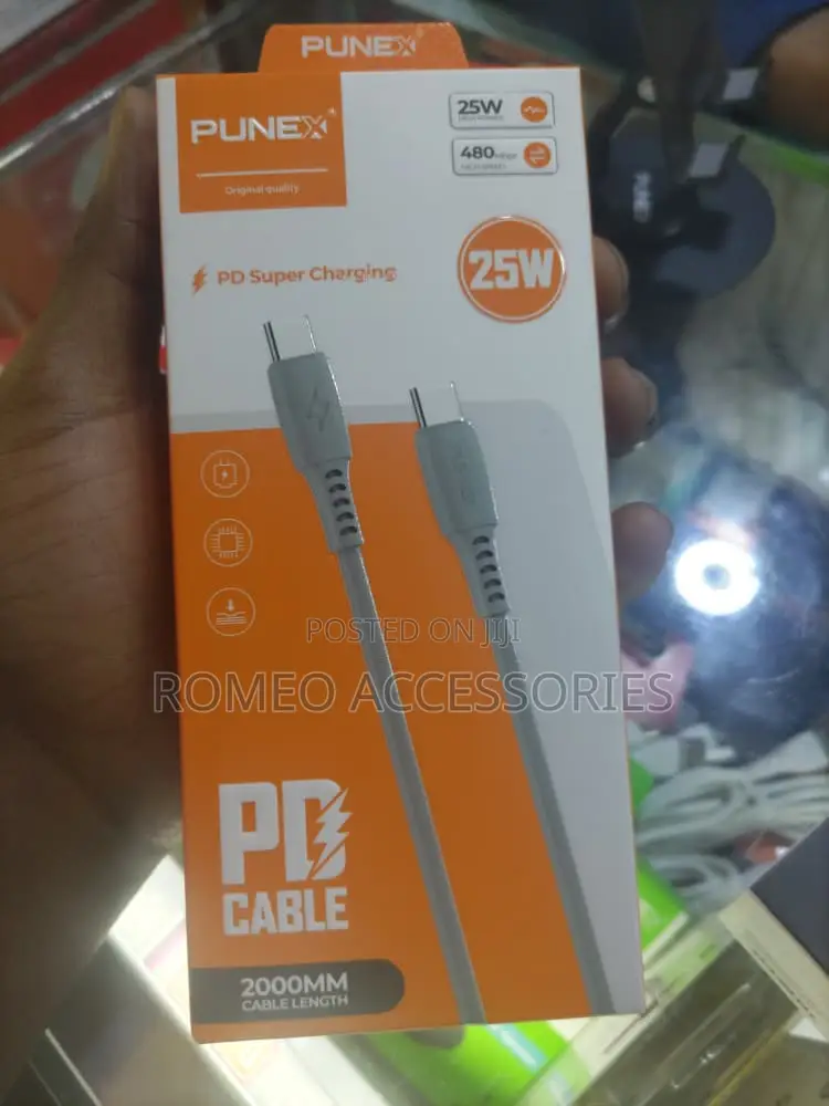 Fast Charging Cables All Phones