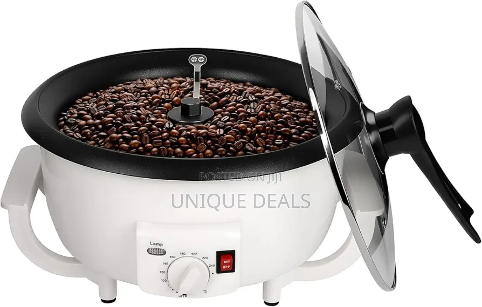 Coffee Roaster Machine for Home Use, 800g Capacity