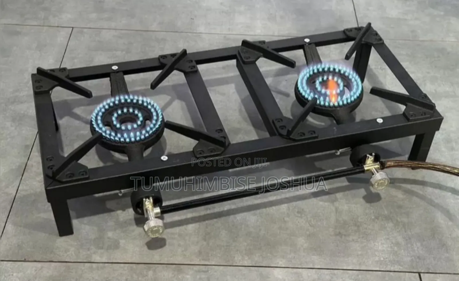 Biogas System 9cm at 6m, 13cm at 7.5m and 20cm at 15m