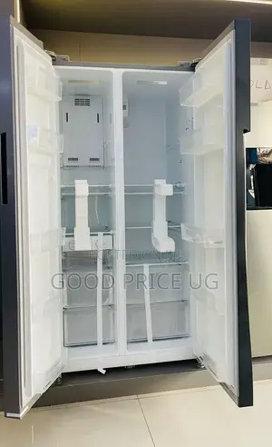 Midea Side-by-Side Refrigerator. 510l