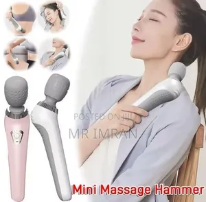 Rechargeable Handheld Massager
