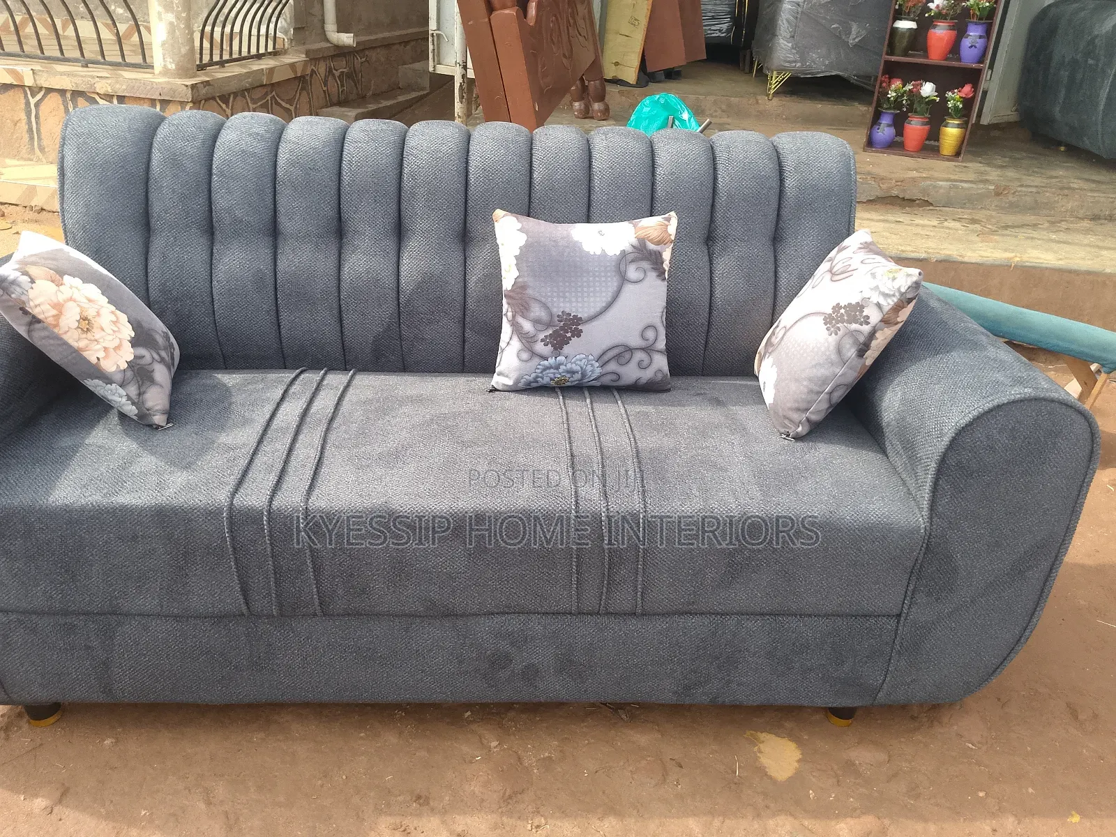 New 3 Seater Sofa