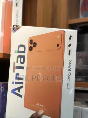 New AirTab i17 Pro Max 1 TB