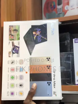 New AirTab i17 Pro Max 1 TB