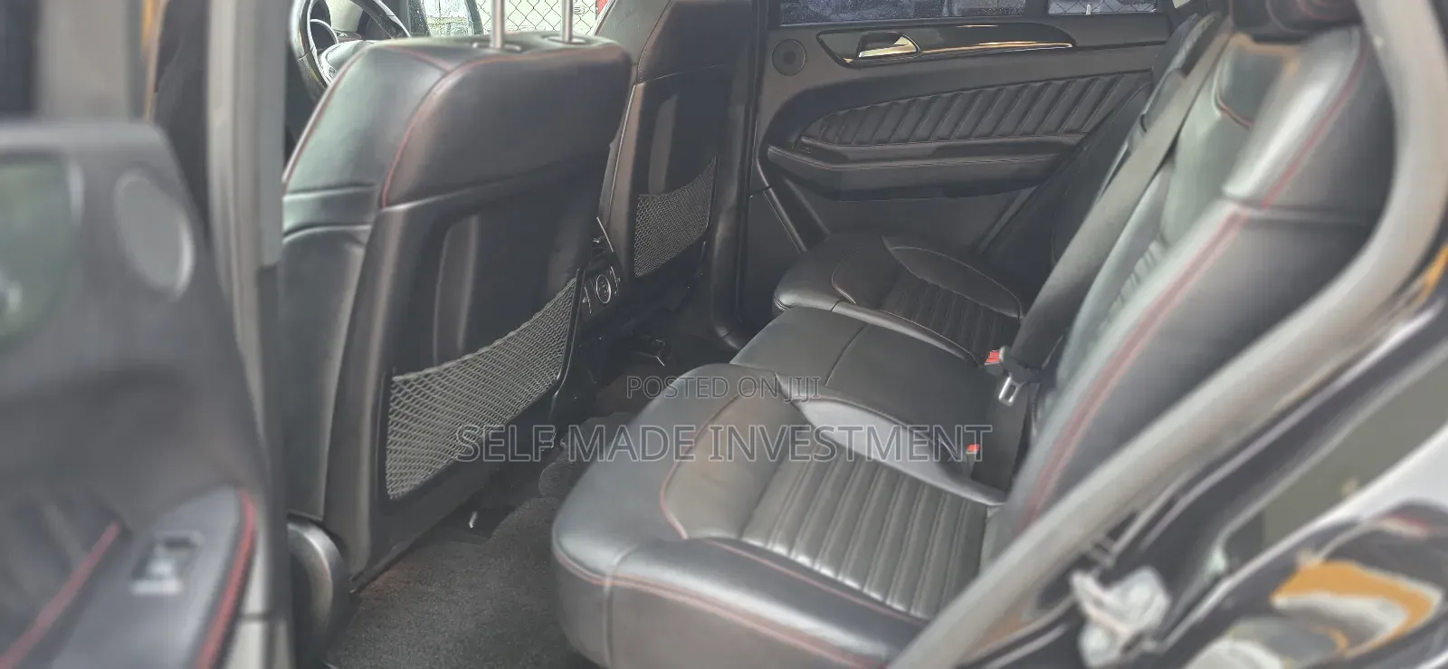 Mercedes-Benz GLE-Class 2018 Black